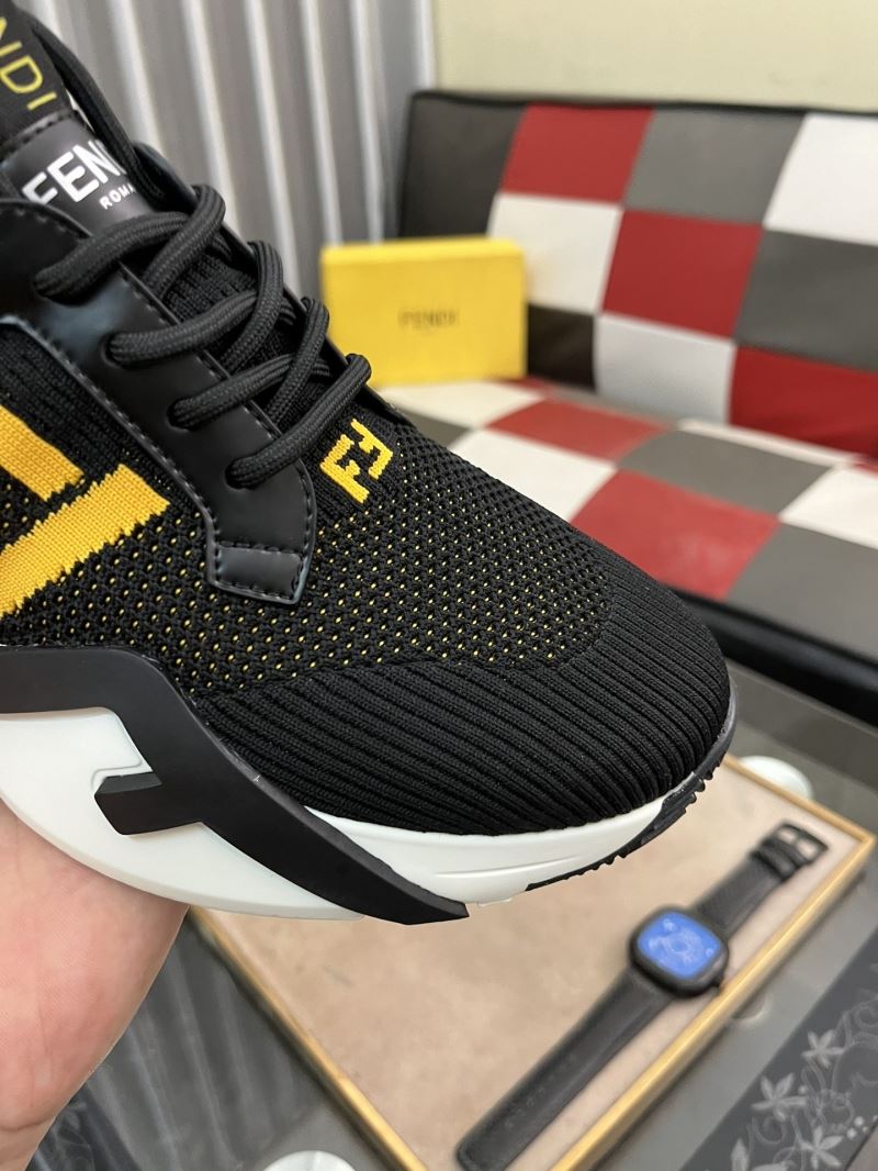 Fendi Low Shoes